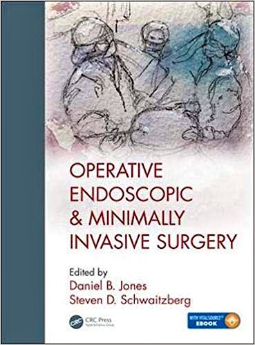 Portada del libro 9781498708302 Operative Endoscopic and Minimally Invasive Surgery