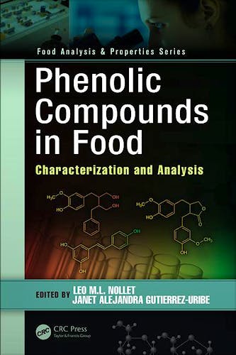 Portada del libro 9781498722964 Phenolic Compounds in Food. Characterization and Analysis