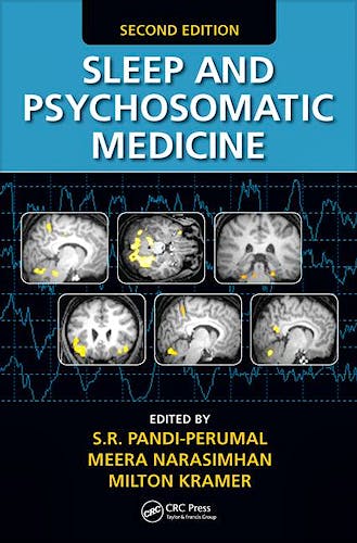 Portada del libro 9781498737289 Sleep and Psychosomatic Medicine