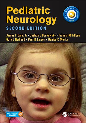 Portada del libro 9781498737807 Pediatric Neurology