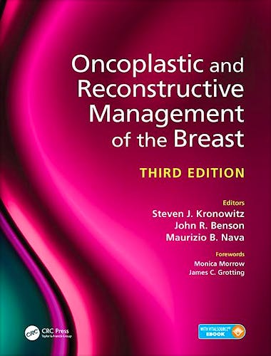 Portada del libro 9781498740715 Oncoplastic and Reconstructive Surgery of the Breast