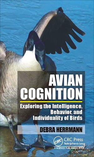 Portada del libro 9781498748421 Avian Cognition. Exploring the Intelligence, Behavior, and Individuality of Birds