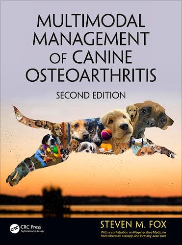 Portada del libro 9781498749350 Multimodal Management of Canine Osteoarthritis