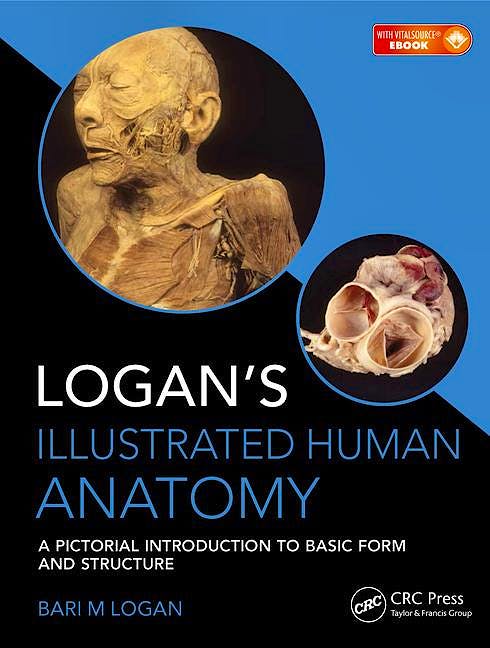 Logans Illustrated Human Anatomy Book Ebook 9781498755306 Logan