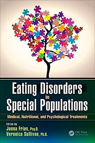 Portada del libro 9781498759366 Eating Disorders in Special Populations. Medical, Nutritional, and Psychological Treatments