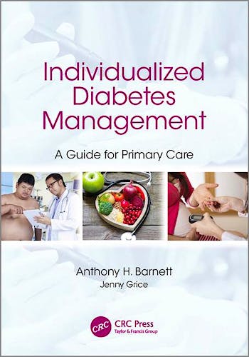 Portada del libro 9781498762090 Individualized Diabetes Management. A Guide for Primary Care