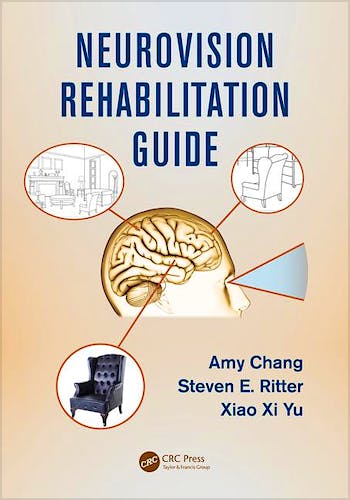 Portada del libro 9781498762564 Neurovision Rehabilitation Guide (Softcover)