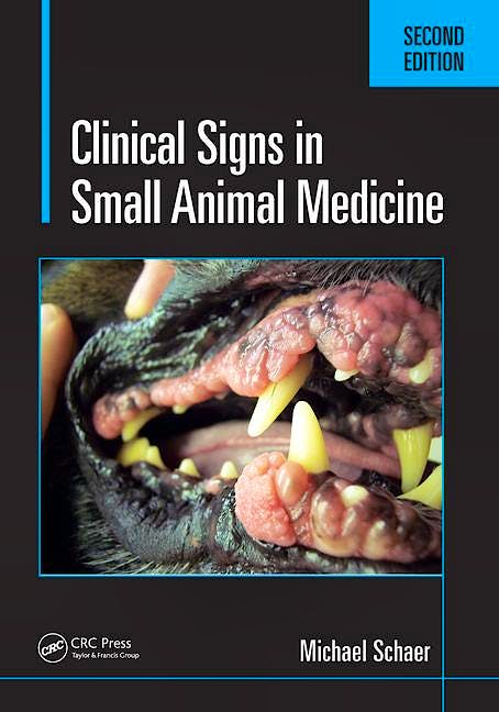 Portada del libro 9781498766845 Clinical Signs in Small Animal Medicine