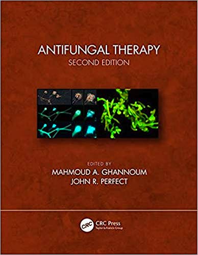 Portada del libro 9781498768146 Antifungal Therapy