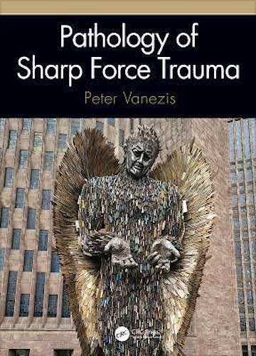 Portada del libro 9781498768627 Pathology of Sharp Force Trauma
