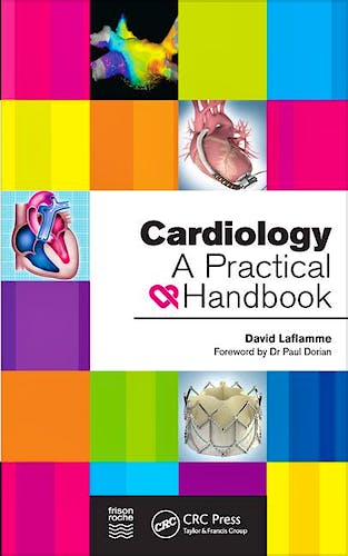 Portada del libro 9781498779814 Cardiology. A Practical Handbook