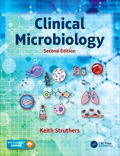 Portada del libro 9781498786898 Clinical Microbiology (Softcover)