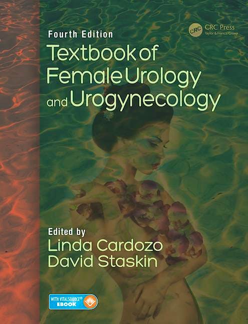 Portada del libro 9781498796316 Textbook of Female Urology and Urogynecology, 2 Vols.