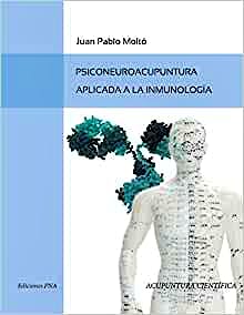 Portada del libro 9781515299110 Psiconeuroacupuntura Aplicada a la Inmunología