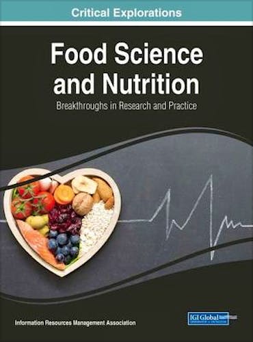 Portada del libro 9781522552079 Food Science and Nutrition. Breakthroughs in Research and Practice