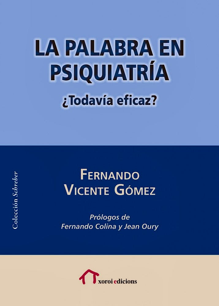 Portada del libro 9781533008954 La Palabra en Psiquiatria ¿Todavía Eficaz?