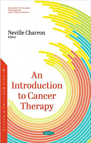 Portada del libro 9781536184501 An Introduction to Cancer Therapy