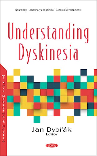 Portada del libro 9781536185027 Understanding Dyskinesia