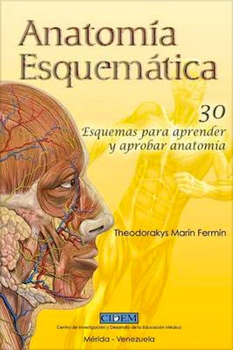 Anatomía Esquemática. 30 Esquemas para Aprender y Aprobar Anatomía