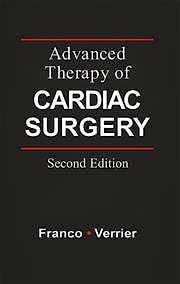 Portada del libro 9781550090529 Advanced Therapy in Cardiac Surgery