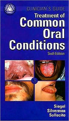 Portada del libro 9781550093230 Clinician's Guide to Common Oral Conditions