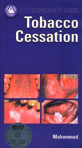 Portada del libro 9781550093605 Clinician's Guide to Tobacco Cessation