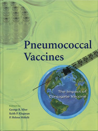 Portada del libro 9781555814083 Pneumococcal Vaccines. the Impact of Conjugate Vaccine