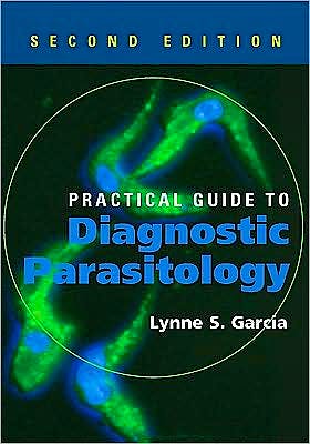 Portada del libro 9781555814540 Practical Guide to Diagnostic Parasitology