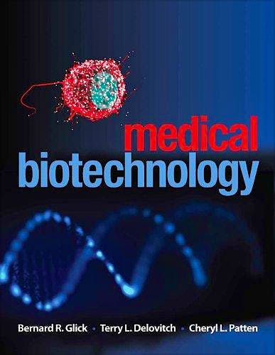 Portada del libro 9781555817053 Medical Biotechnology