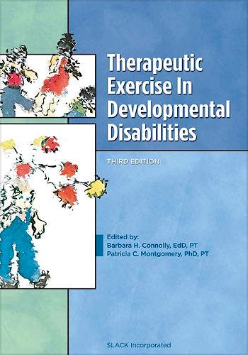 Portada del libro 9781556426247 Therapeutic Exercises in Developmental Disabilities