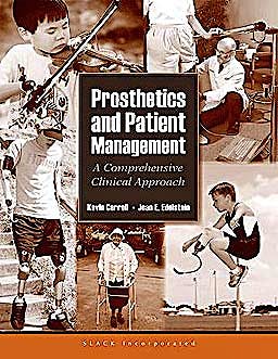 Portada del libro 9781556426711 Prosthetics and Patient Management. A Comprehensive Clinical Approach