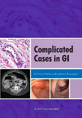 Portada del libro 9781556428111 Complicated Cases in Gi