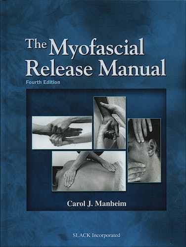 Portada del libro 9781556428357 The Myofascial Release Manual