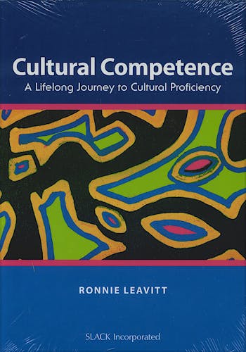 Portada del libro 9781556428760 Cultural Competence. a Life Long Journey to Cultural Proficiency