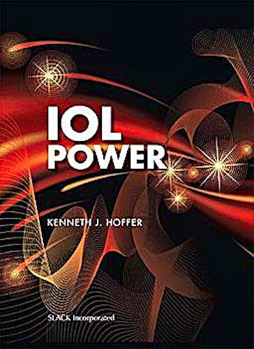 Portada del libro 9781556429880 Iol Power