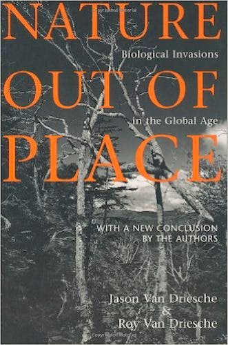 Portada del libro 9781559637572 Nature out of Place. Biological Invasions in the Global Age