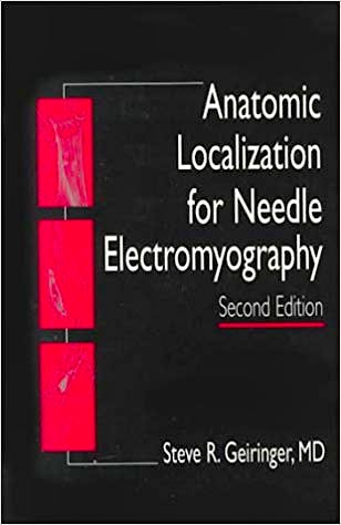Portada del libro 9781560533146 Anatomic Localization for Needle Electromyography