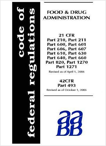 Portada del libro 9781563952586 Code of Federal Regulations (Cfr) Mini-Handbook