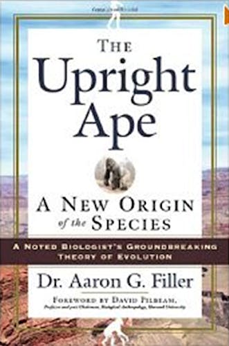 Portada del libro 9781564149336 The Upright Ape: A New Origin of the Species