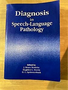Portada del libro 9781565931473 Diagnostic Methods in Speech-Language Pathology
