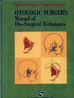 Portada del libro 9781565939394 Otologic Surgery Manual of Oto-Surgical Techniques