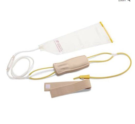 Almohadilla para Inyeccion Intramuscular