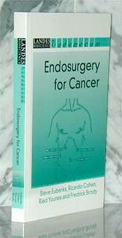 Portada del libro 9781570595257 Vademecum Endosurgery for Cancer
