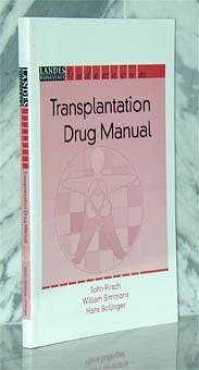 Portada del libro 9781570595936 Transplantation Drug Manual