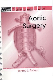 Portada del libro 9781570596285 Vademecum Aortic Surgery