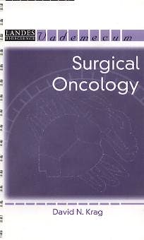 Portada del libro 9781570596339 Vademecum Surgical Oncology
