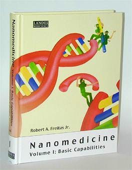 Portada del libro 9781570596452 Nanomedicine, Vol. I: Basic Capabilities