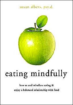 Portada del libro 9781572243507 Eating Mindfully