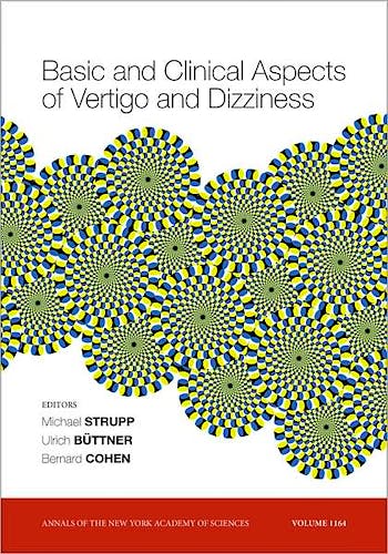 Portada del libro 9781573317177 Basic and Clinical Aspects of Vertigo and Dizziness
