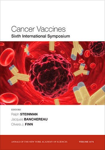 Portada del libro 9781573317597 Cancer Vaccines